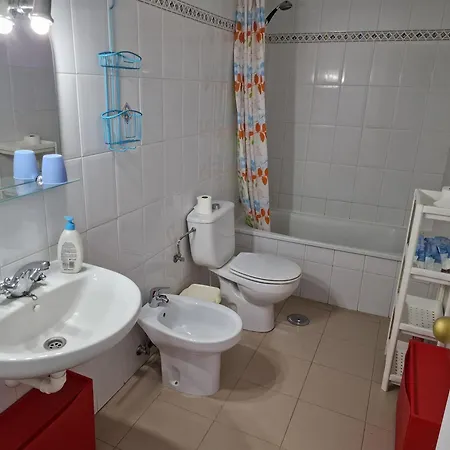 Apartment Amanecer Bajamar (La Laguna)
