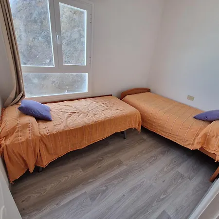 Amanecer Apartamento Bajamar (La Laguna)