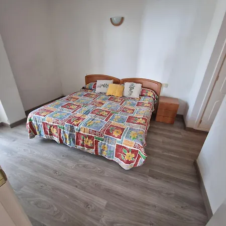 Amanecer Apartamento Bajamar (La Laguna)